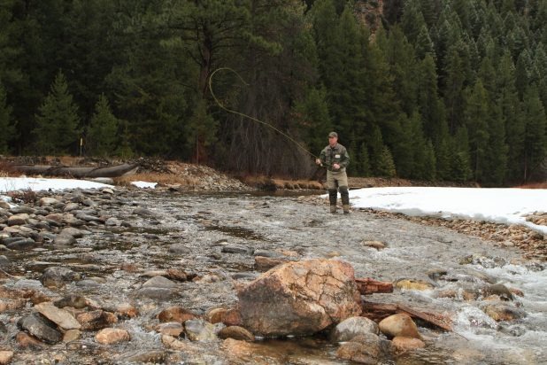 Triple Creek Ranch — Darby, Montana