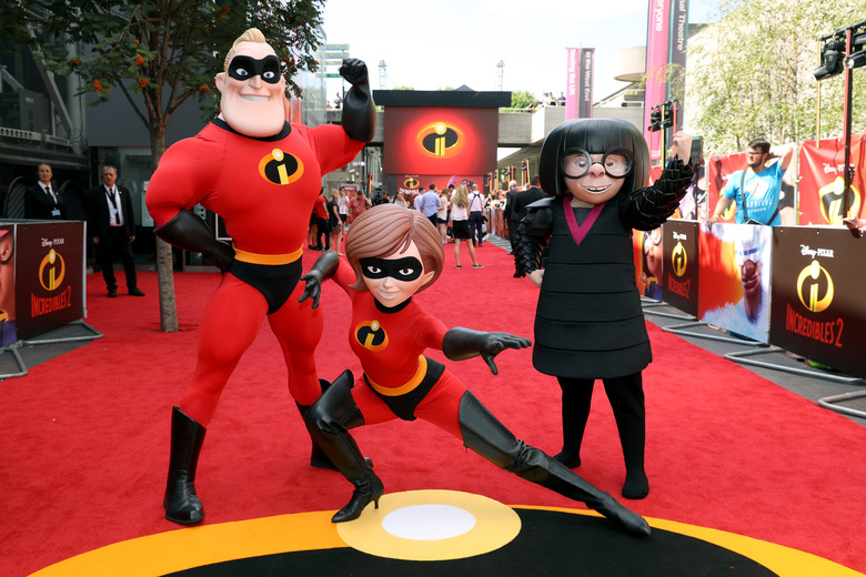 The Incredibles (2004)