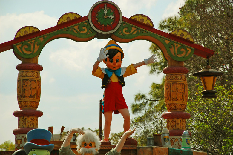 Pinocchio (1940)