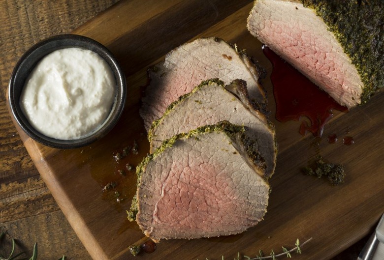 Horseradish Sauce