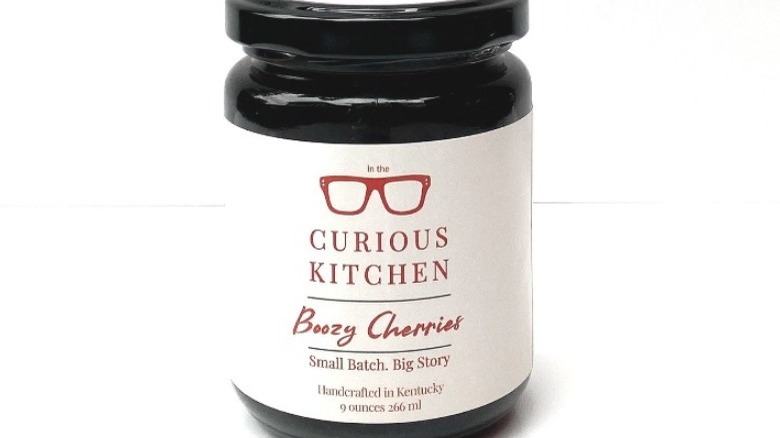 curious kitchen cherries