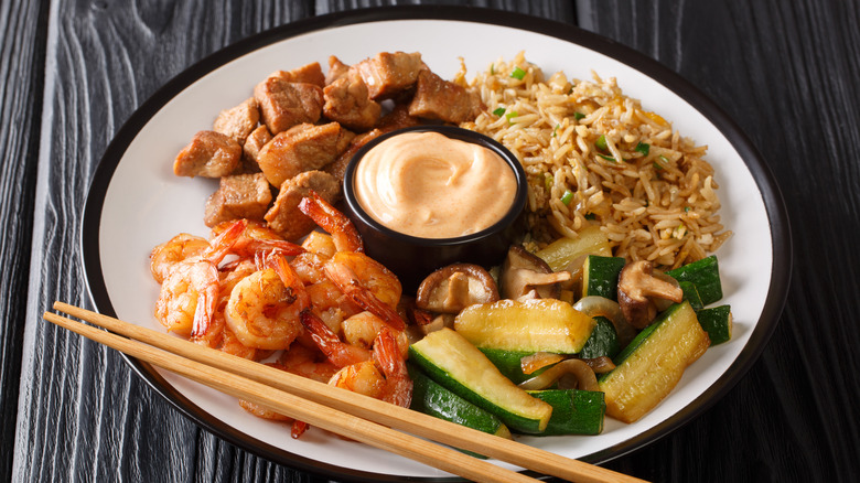 A Beginners Guide To Eating At A Hibachi Restaurant