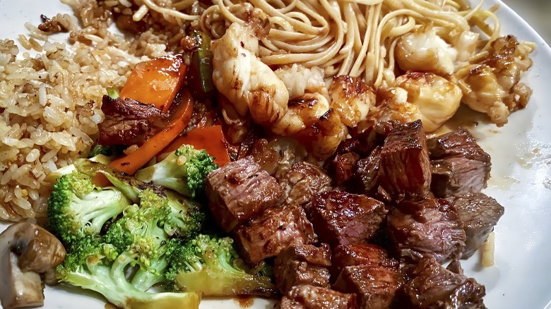 A Beginners Guide To Eating At A Hibachi Restaurant