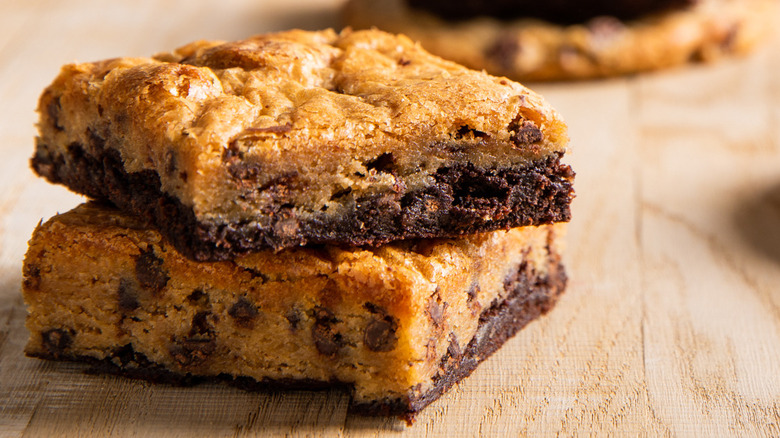 McAlister's deli brookie dessert 