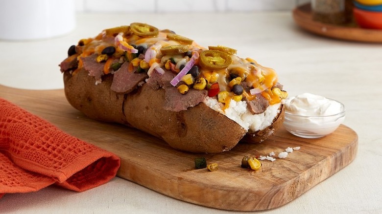 McAlister's deli baked potato