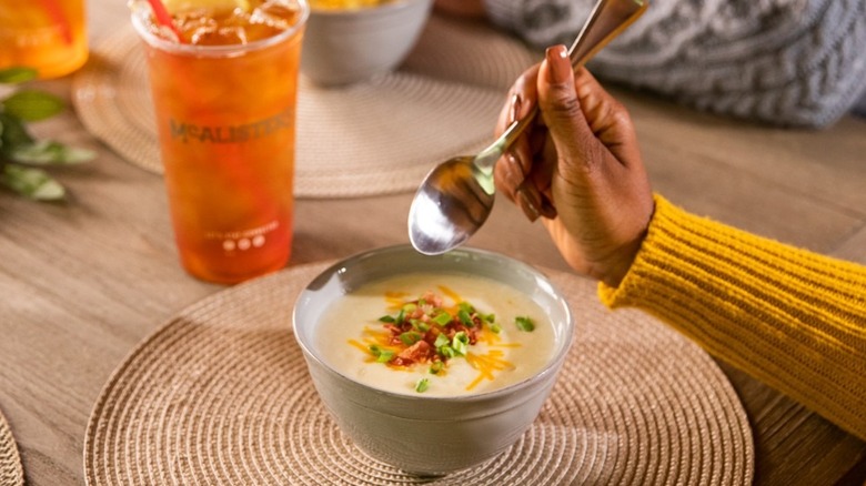 McAlister's soup