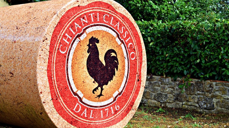 Chianti Classico emblem