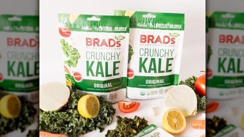 Brad's Crunchy Kale with Probiotics