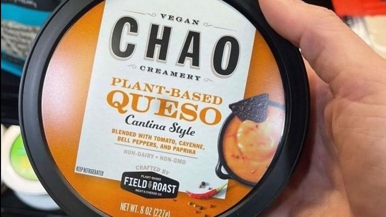 Field Roast Chao Creamery Queso