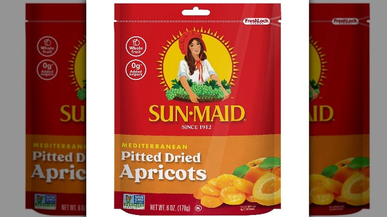 Sun-Maid Mediterranean Dried Apricots