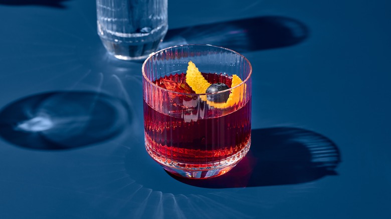 A negroni 