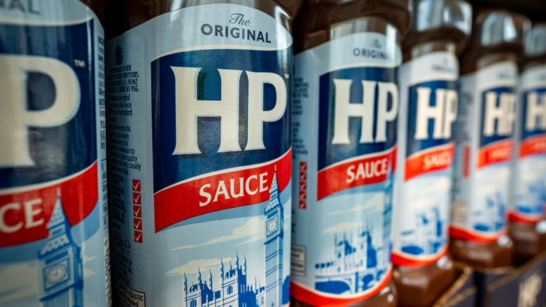 HP sauce