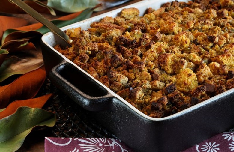 Cornbread Dressing