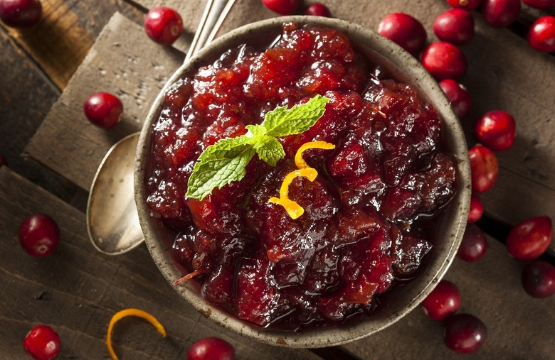 Easy Cranberry Sauce