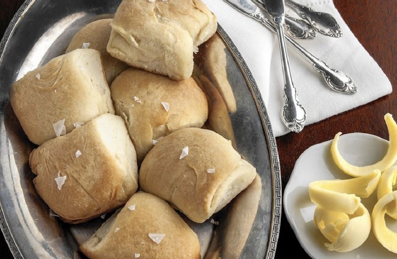 Parker House Rolls