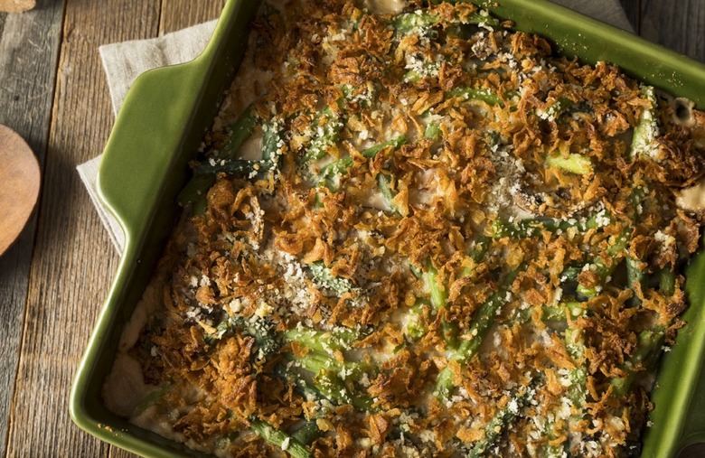 Green Bean Casserole