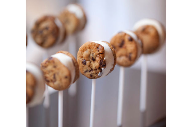 A Cookie Bouquet