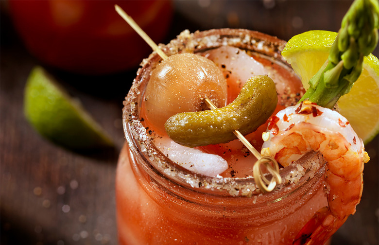 Virgin Bloody Marys