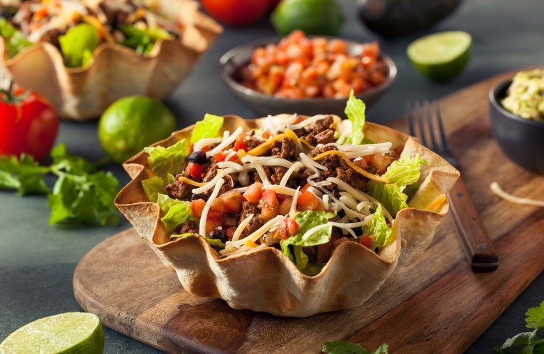 Taco Bowls