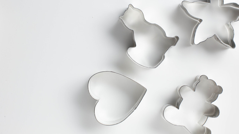 cookie cutters