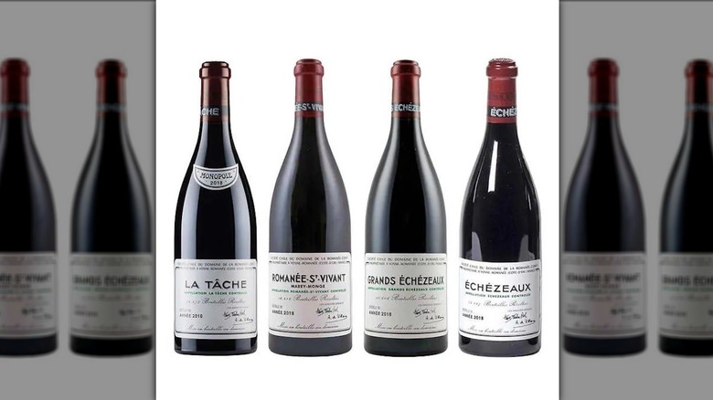 Costco's Domaine De La Romanee-Conti