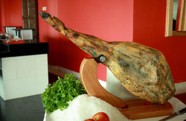 Serrano Ham