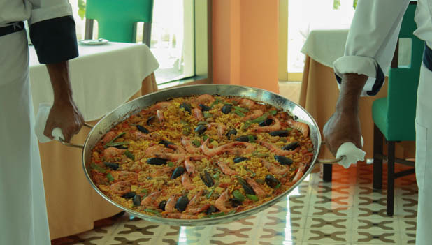 Paella