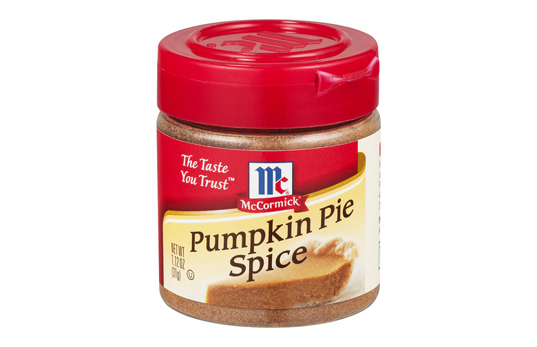 Pumpkin Spice