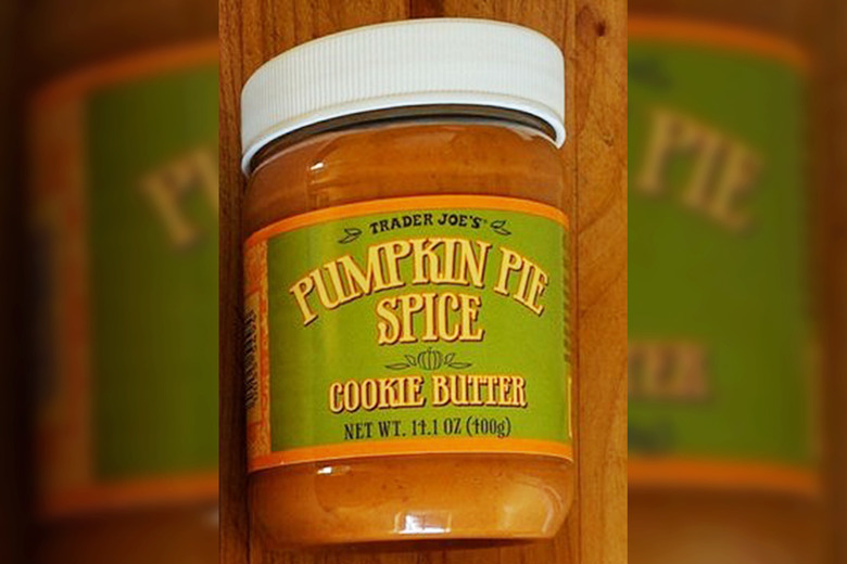  Cookie Butter