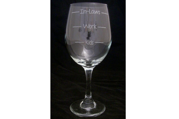 Funny Wine Glasses