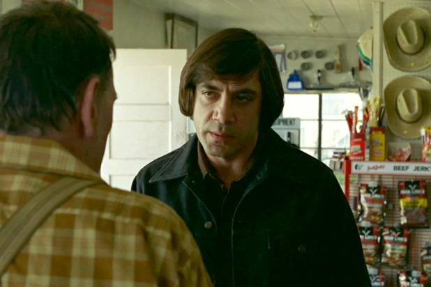 No Country for Old Men