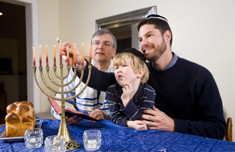 Why Is Hanukkah Celebrated?