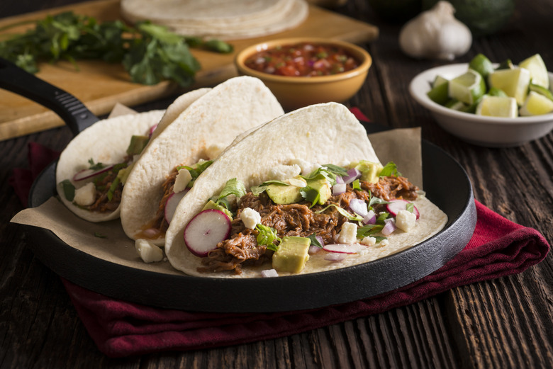 A Guide to (Almost) Every Taco Filling