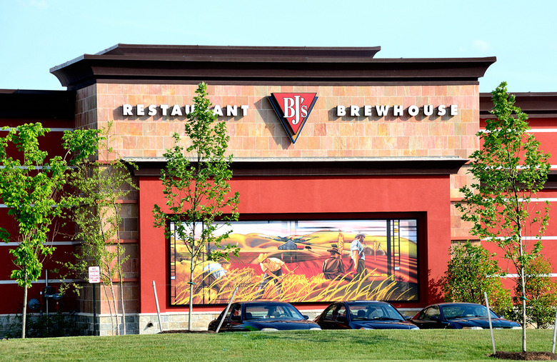 BJ's Restaurant and Brewhouse 