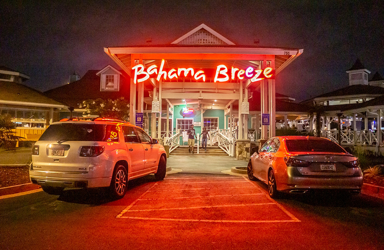 Bahama Breeze