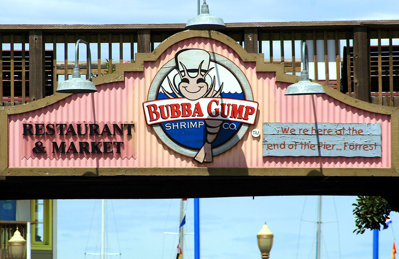 Bubba Gump Shrimp Co.