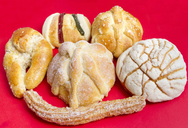 Pan De Muerto