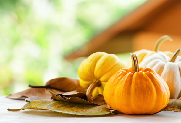 Candied Pumpkin