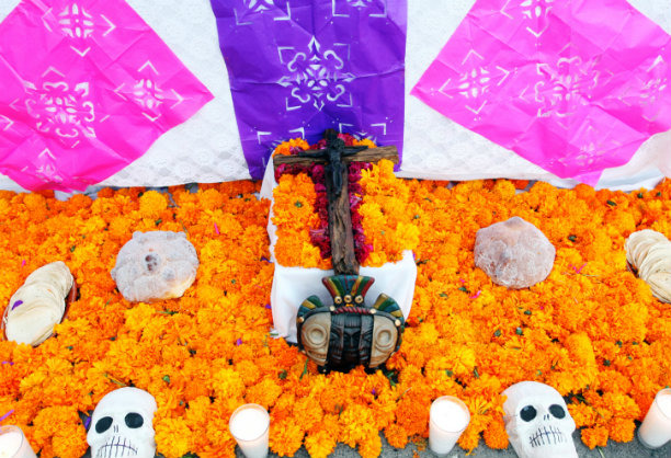 The 'Ofrenda'