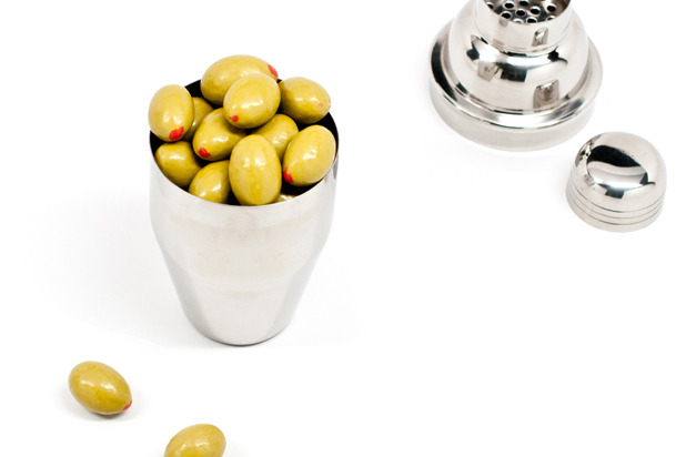 Sugarfina Martini Olive Almonds, Starting at $5