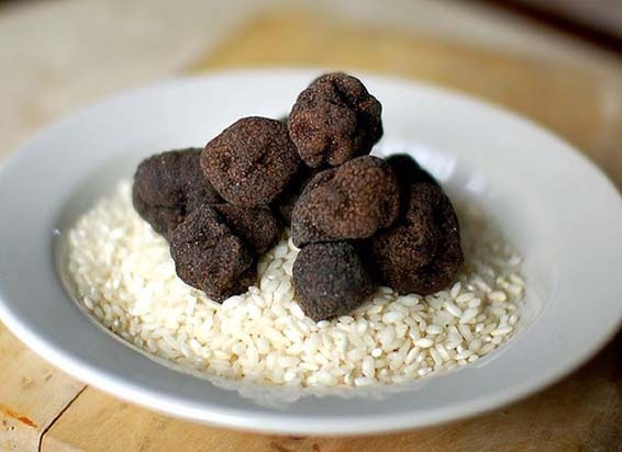 Black Truffles