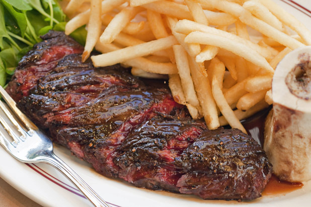 Best Kept Secret: Hanger Steak 