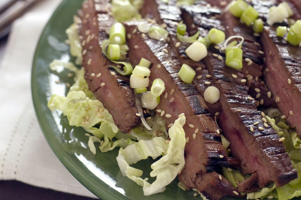 Crowd Pleaser: Tri-Tip Steak