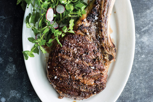 Popular Pick: Rib-Eye (Bone-In or Boneless)