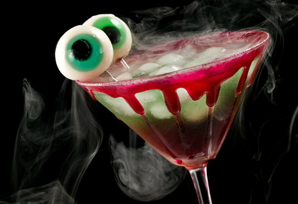 Creepy Cocktail 