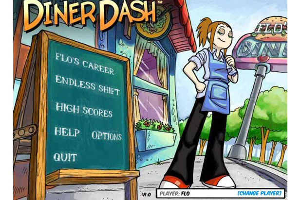 Diner Dash (2003)