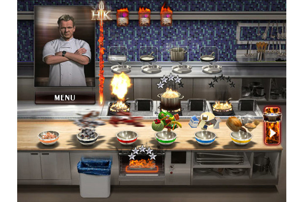 Hell's Kitchen (2008)