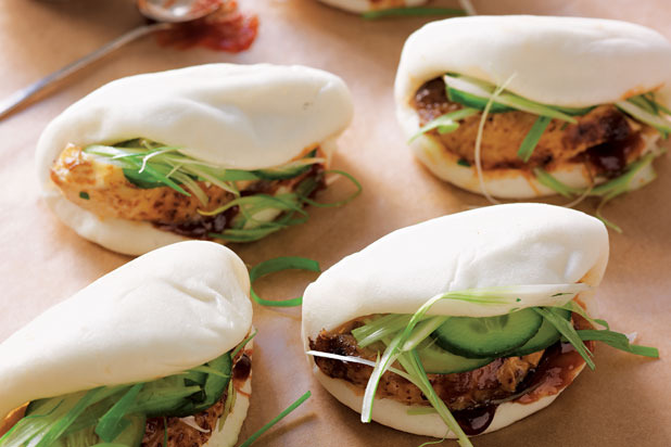 China: Steamed Buns