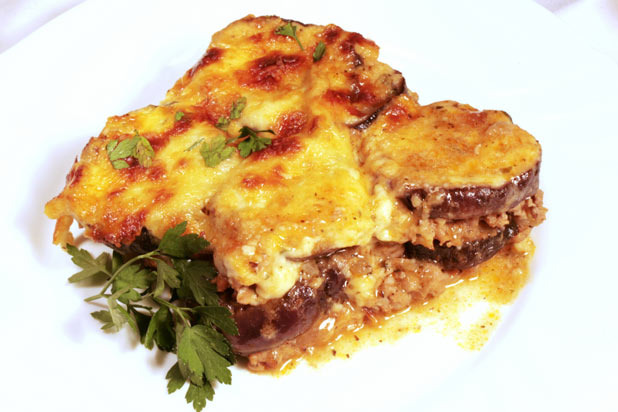 Greece: Moussaka