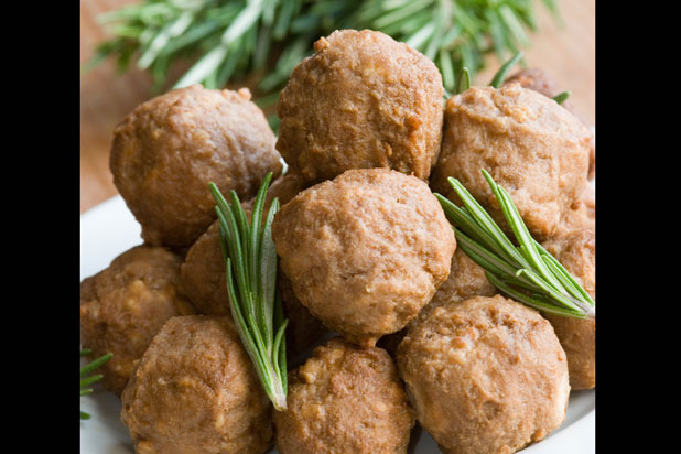 Sweden: Swedish Meatballs 